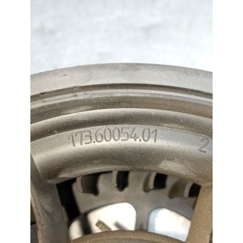 Recambio de motor calefaccion para ford fiesta v (jh_, jd_) 1.4 16v referencia OEM IAM 1736005401  