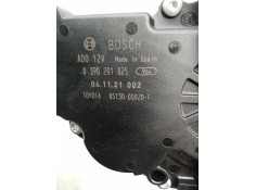 Recambio de motor limpia trasero para toyota yaris (_p9_) 1.4 d-4d (nlp90_) referencia OEM IAM 8513000020F 0390201825  2