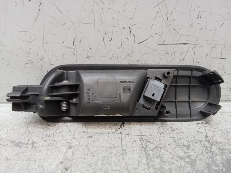 Recambio de mando elevalunas delantero derecho para seat ibiza iii (6l1) 1.4 tdi referencia OEM IAM   