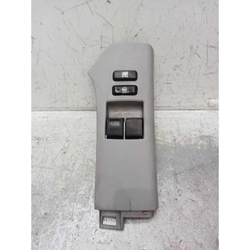 Recambio de mando elevalunas delantero izquierdo para toyota yaris (_p9_) 1.4 d-4d (nlp90_) referencia OEM IAM   