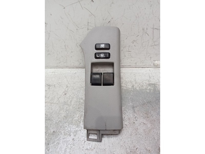 Recambio de mando elevalunas delantero izquierdo para toyota yaris (_p9_) 1.4 d-4d (nlp90_) referencia OEM IAM   