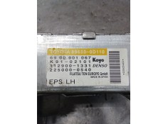 Recambio de modulo electronico para toyota yaris (_p9_) 1.4 d-4d (nlp90_) referencia OEM IAM 896500D110 1129001331 2250000540 2