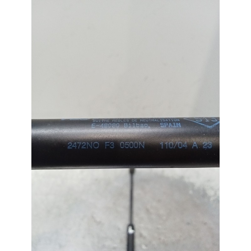 Recambio de amortiguadores maletero / porton para renault megane ii (bm0/1_, cm0/1_) 1.6 16v (bm0c, cm0c) referencia OEM IAM 500