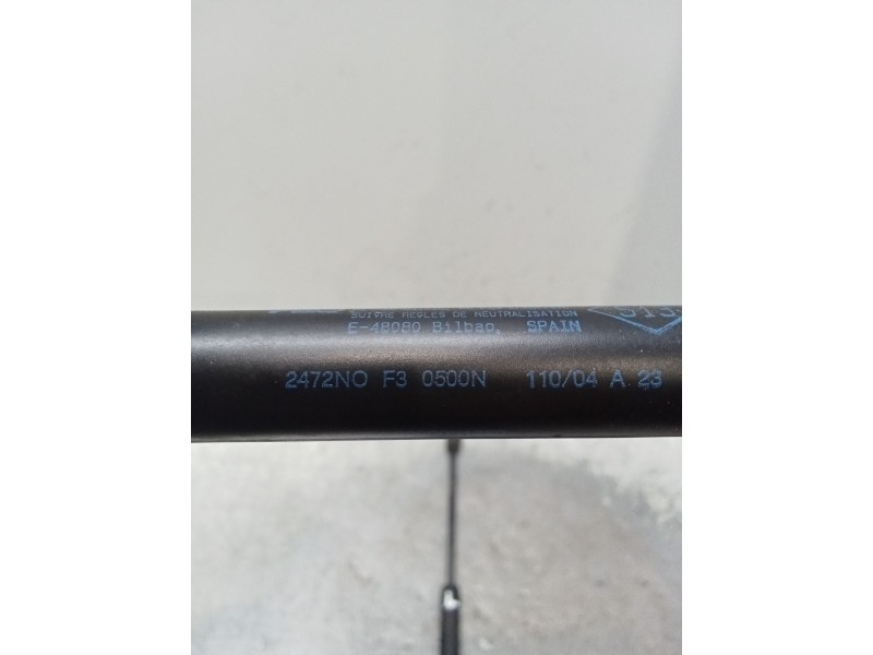 Recambio de amortiguadores maletero / porton para renault megane ii (bm0/1_, cm0/1_) 1.6 16v (bm0c, cm0c) referencia OEM IAM 500