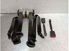 Recambio de juego cinturones delantero para skoda fabia i combi (6y5) 1.4 tdi referencia OEM IAM  5P  2
