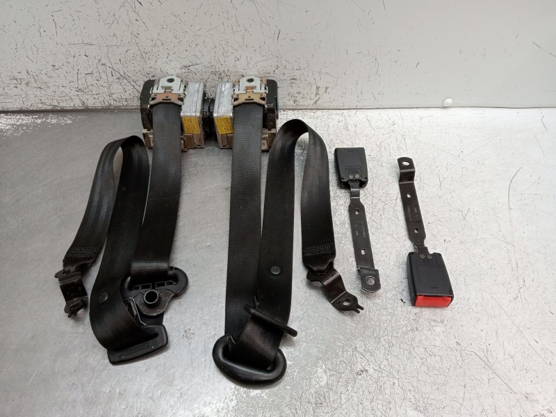 Recambio de juego cinturones delantero para skoda fabia i combi (6y5) 1.4 tdi referencia OEM IAM  5P 