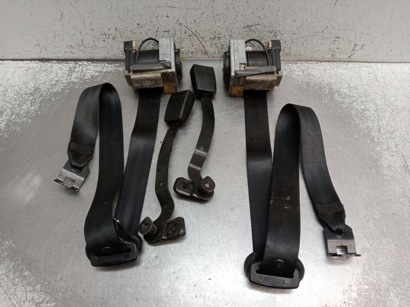 Recambio de juego cinturones delantero para skoda octavia i (1u2) 1.9 tdi referencia OEM IAM  5P 