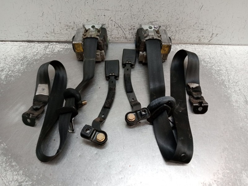 Recambio de juego cinturones delantero para skoda octavia i (1u2) 1.9 tdi referencia OEM IAM  5P 