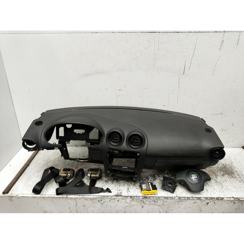 Recambio de kit airbag para seat cordoba (6l2) 1.4 16v referencia OEM IAM 6Q0909605AD 23041003 