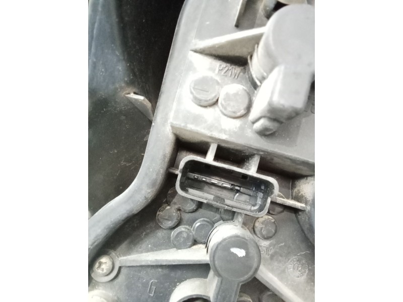 Recambio de piloto trasero izquierdo para nissan primera (p12) 2.2 dci referencia OEM IAM   