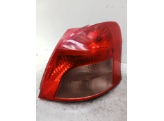 Recambio de piloto trasero derecho para toyota yaris (_p9_) 1.4 d-4d (nlp90_) referencia OEM IAM   