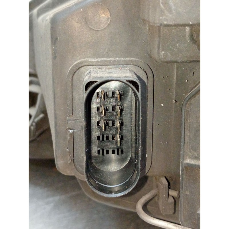 Recambio de faro derecho para ford focus i (daw, dbw) 1.8 tdci referencia OEM IAM 2M5113W029BF  