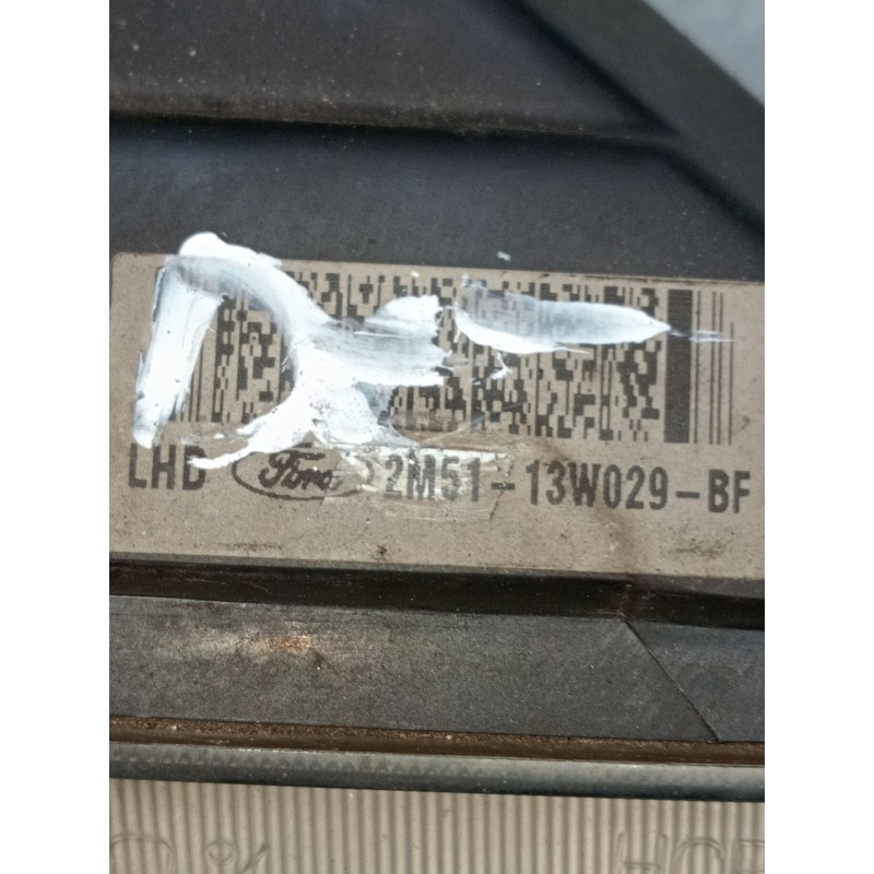 Recambio de faro derecho para ford focus i (daw, dbw) 1.8 tdci referencia OEM IAM 2M5113W029BF  