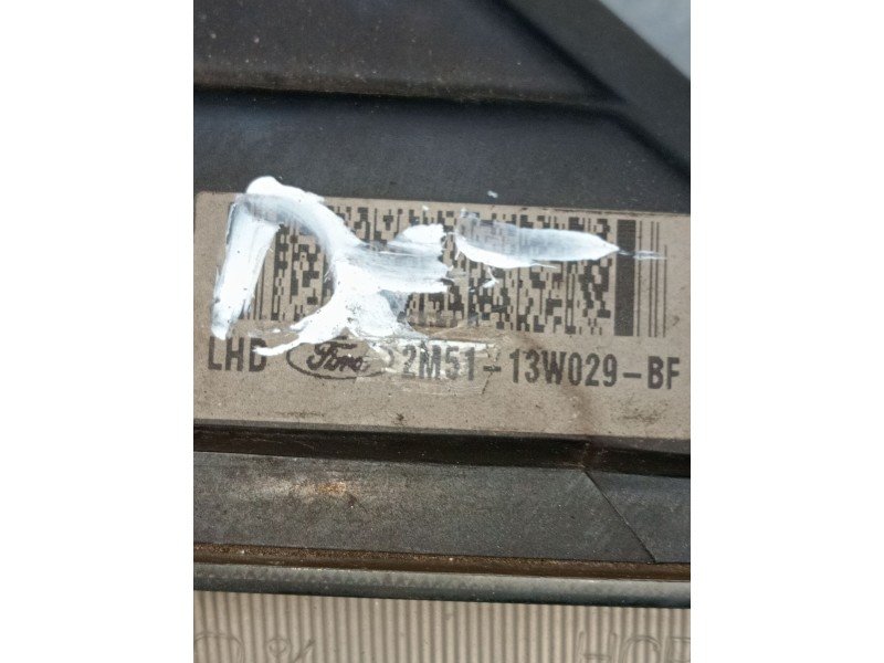 Recambio de faro derecho para ford focus i (daw, dbw) 1.8 tdci referencia OEM IAM 2M5113W029BF  