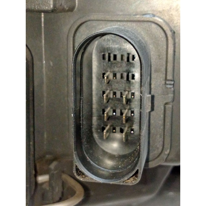 Recambio de faro izquierdo para ford focus i (daw, dbw) 1.8 tdci referencia OEM IAM 2M5113W030BE  