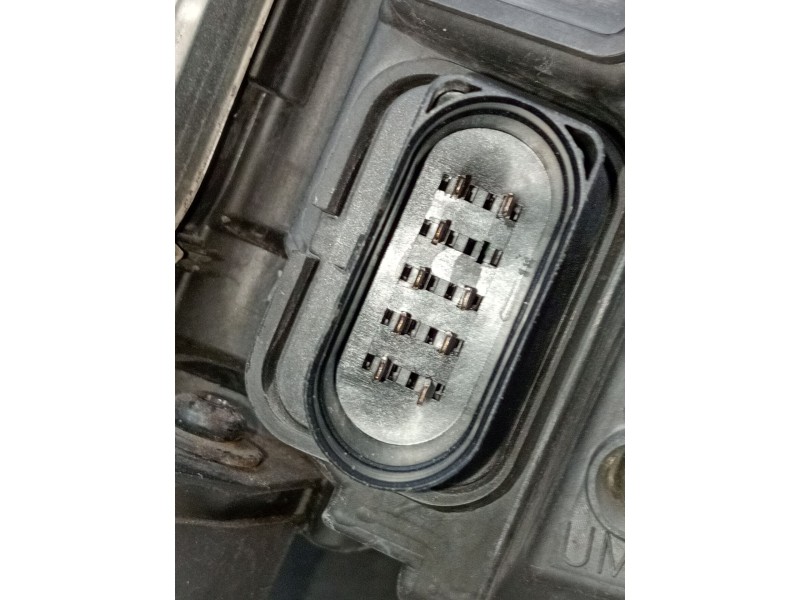 Recambio de faro derecho para skoda fabia i combi (6y5) 1.4 tdi referencia OEM IAM   