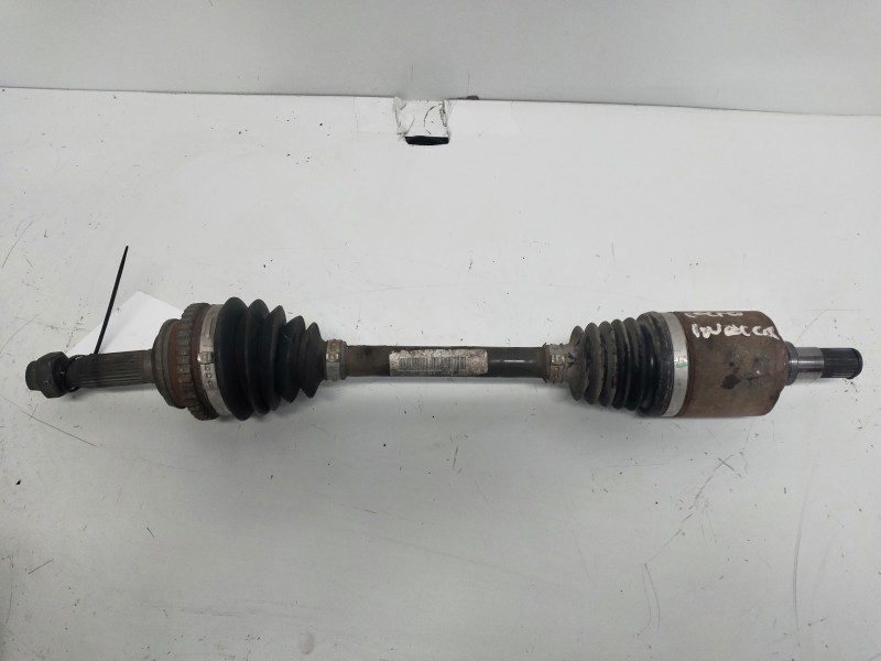 Recambio de transmision delantera izquierda para tata indica 1.4 d referencia OEM IAM   