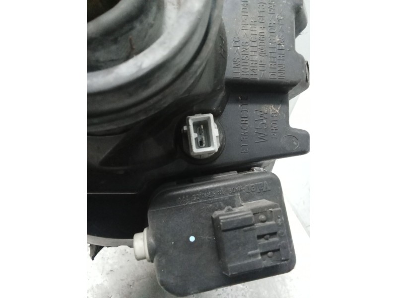 Recambio de faro izquierdo para toyota yaris (_p9_) 1.4 d-4d (nlp90_) referencia OEM IAM   