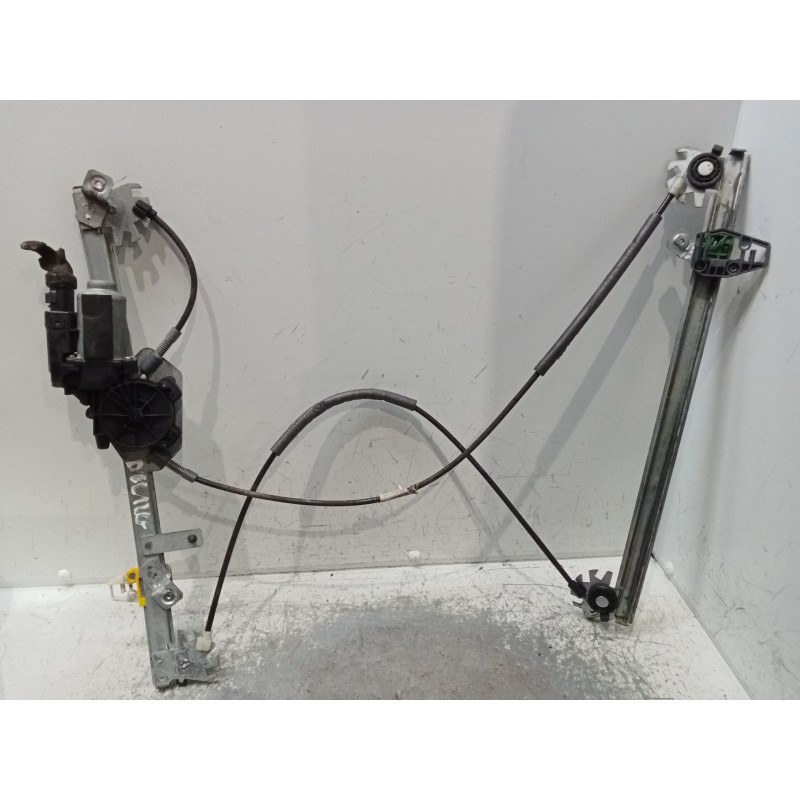 Recambio de elevalunas delantero izquierdo para renault megane ii (bm0/1_, cm0/1_) 1.6 16v (bm0c, cm0c) referencia OEM IAM 3P  