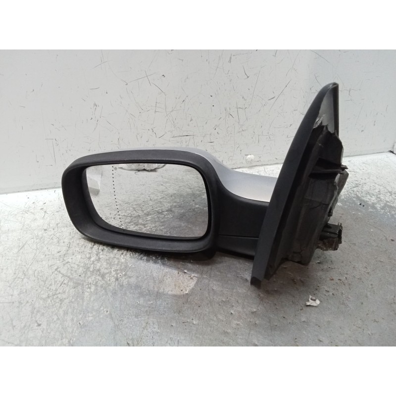 Recambio de retrovisor izquierdo para renault megane ii (bm0/1_, cm0/1_) 1.6 16v (bm0c, cm0c) referencia OEM IAM 1 CLAVIJA CON 5