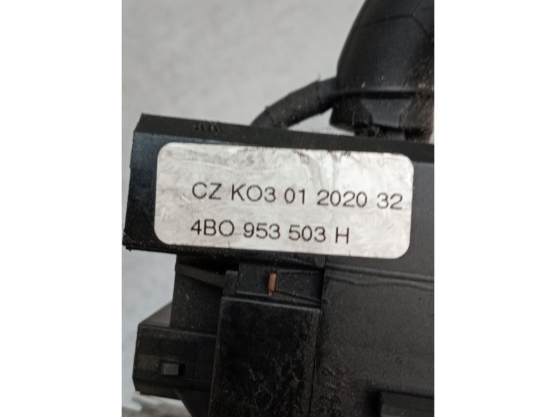Recambio de mando luces para skoda fabia i combi (6y5) 1.4 tdi referencia OEM IAM 4B0953503H  