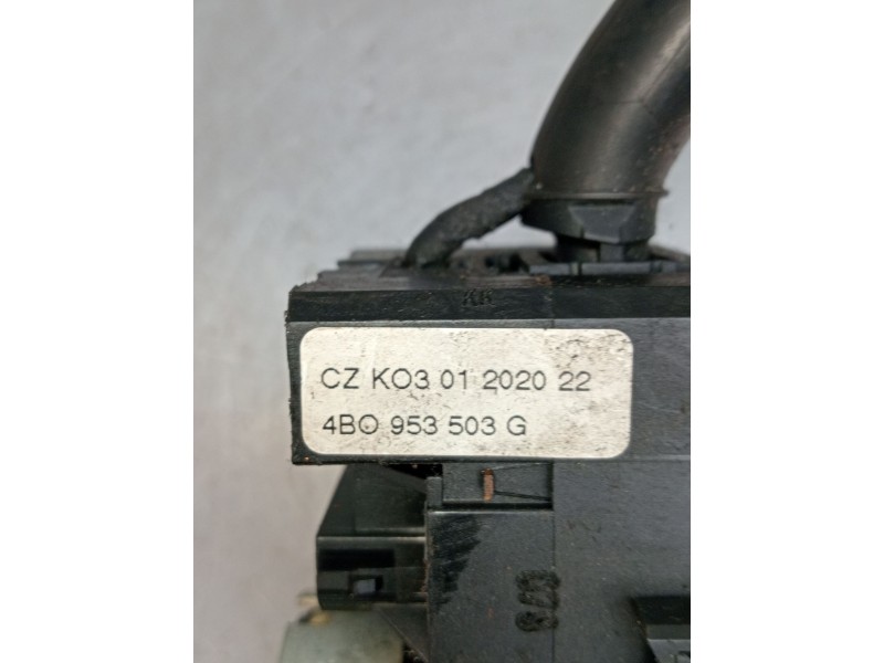 Recambio de mando luces para skoda octavia i (1u2) 1.9 tdi referencia OEM IAM 8L0953513G 4B0953503 