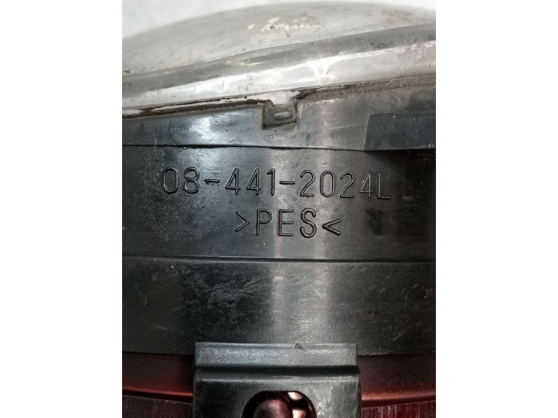 Recambio de faro antiniebla izquierdo para skoda fabia i combi (6y5) 1.4 tdi referencia OEM IAM  084412024L 