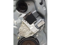 Recambio de motor elevalunas delantero izquierdo para seat ibiza iii (6l1) 1.4 tdi referencia OEM IAM 6L4837751EE 5P  2
