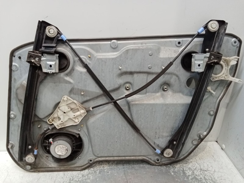 Recambio de motor elevalunas delantero izquierdo para seat ibiza iii (6l1) 1.4 tdi referencia OEM IAM 6L4837751EE 5P 