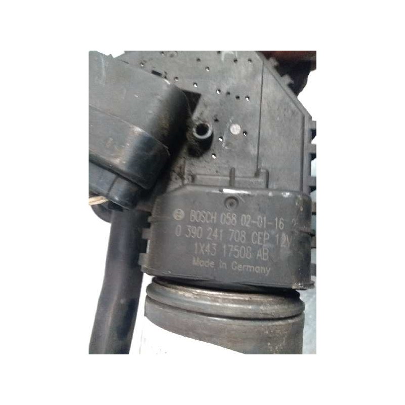 Recambio de motor limpia delantero para jaguar x-type 2.5 v6 24v cat referencia OEM IAM 0390241708 1X4317508AB 