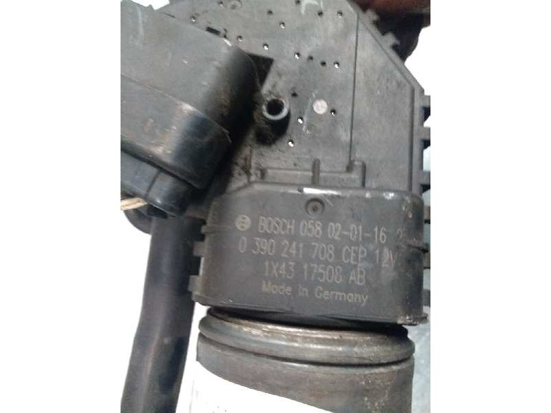 Recambio de motor limpia delantero para jaguar x-type 2.5 v6 24v cat referencia OEM IAM 0390241708 1X4317508AB 