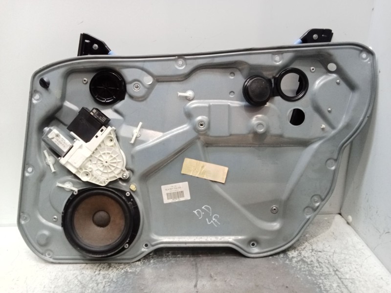 Recambio de elevalunas delantero derecho para seat ibiza iii (6l1) 1.4 tdi referencia OEM IAM 6L4837752ER 5P 