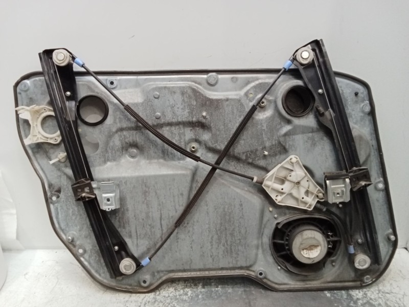 Recambio de elevalunas delantero derecho para seat ibiza iii (6l1) 1.4 tdi referencia OEM IAM 6L4837752ER 5P 