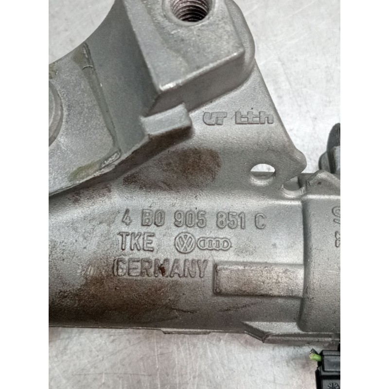 Recambio de conmutador de arranque para skoda fabia i combi (6y5) 1.4 tdi referencia OEM IAM 4B0905851C  