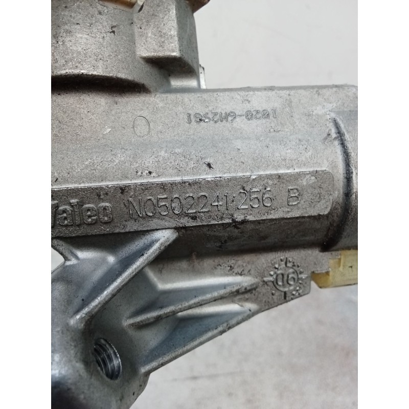 Recambio de conmutador de arranque para toyota yaris (_p9_) 1.4 d-4d (nlp90_) referencia OEM IAM N0502241256B  