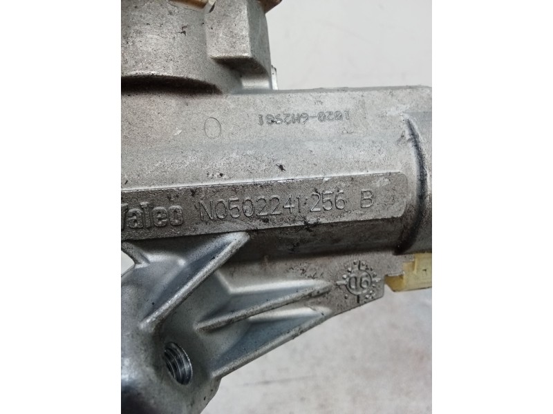 Recambio de conmutador de arranque para toyota yaris (_p9_) 1.4 d-4d (nlp90_) referencia OEM IAM N0502241256B  