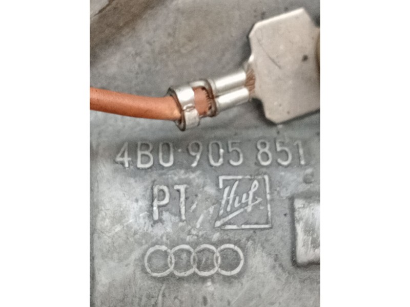 Recambio de conmutador de arranque para skoda octavia i (1u2) 1.9 tdi referencia OEM IAM 4B0905851C  