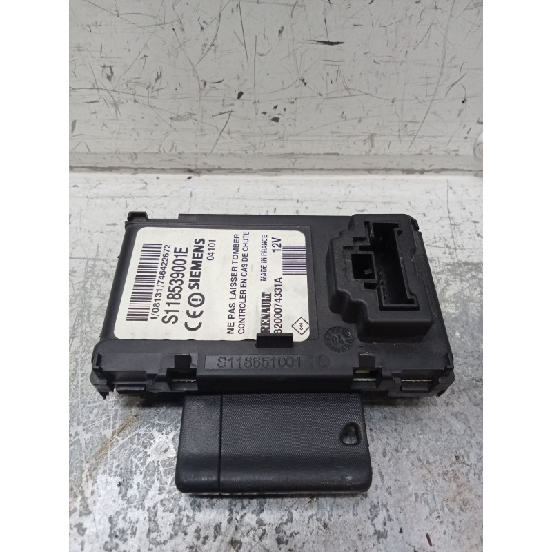 Recambio de conmutador de arranque para renault megane ii (bm0/1_, cm0/1_) 1.6 16v (bm0c, cm0c) referencia OEM IAM S118539001E 8