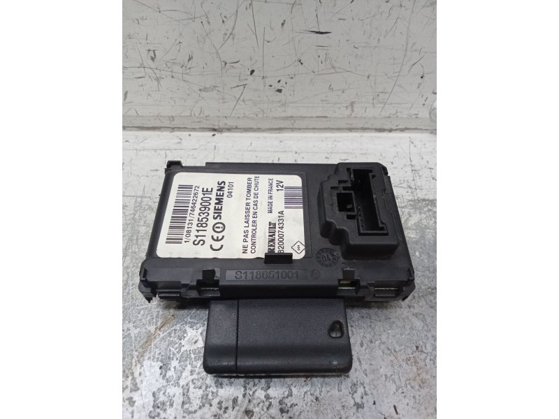 Recambio de conmutador de arranque para renault megane ii (bm0/1_, cm0/1_) 1.6 16v (bm0c, cm0c) referencia OEM IAM S118539001E 8