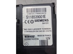 Recambio de conmutador de arranque para renault megane ii (bm0/1_, cm0/1_) 1.6 16v (bm0c, cm0c) referencia OEM IAM S118539001E 8 2