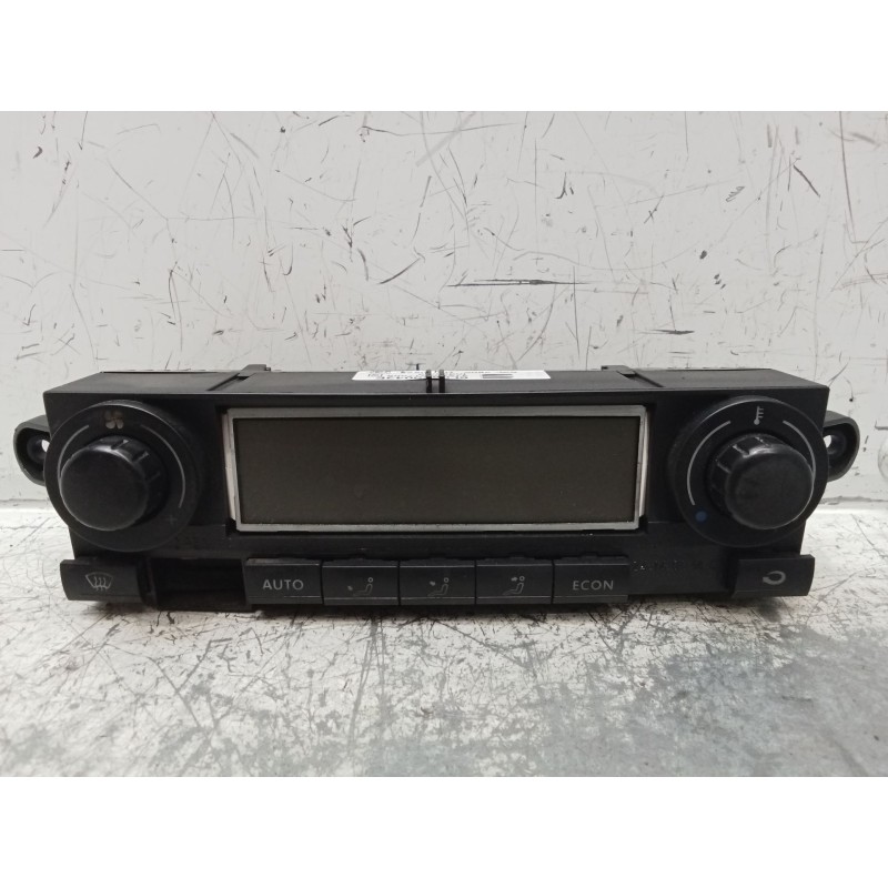 Recambio de mando calefaccion / aire acondicionado para seat ibiza iii (6l1) 1.4 tdi referencia OEM IAM 6L0820043E 412206017008 