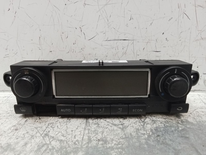 Recambio de mando calefaccion / aire acondicionado para seat ibiza iii (6l1) 1.4 tdi referencia OEM IAM 6L0820043E 412206017008 