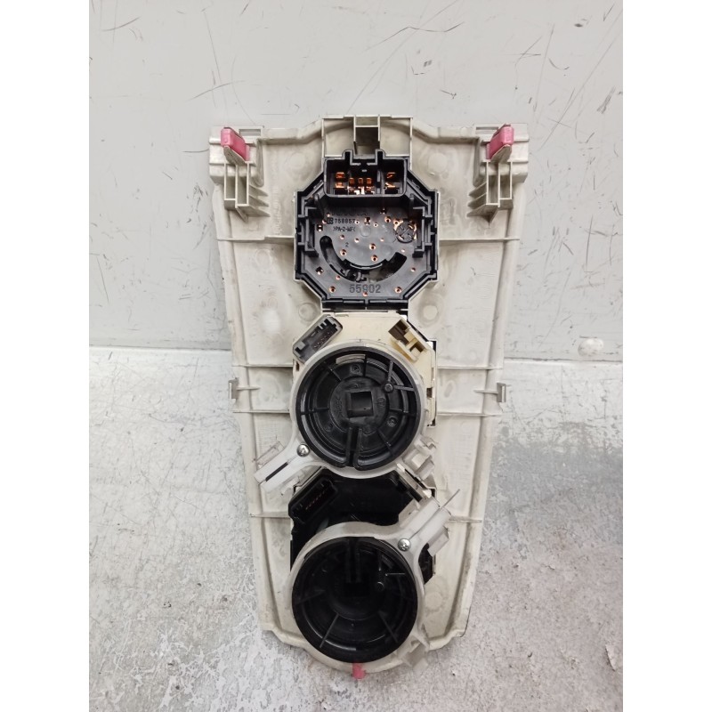 Recambio de mando calefaccion / aire acondicionado para toyota yaris (_p9_) 1.4 d-4d (nlp90_) referencia OEM IAM   