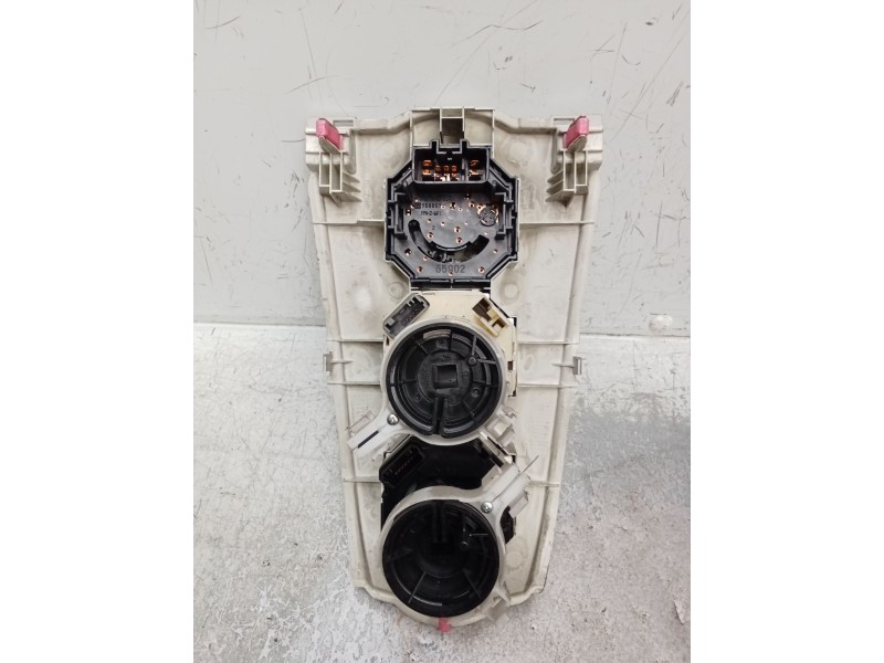 Recambio de mando calefaccion / aire acondicionado para toyota yaris (_p9_) 1.4 d-4d (nlp90_) referencia OEM IAM   