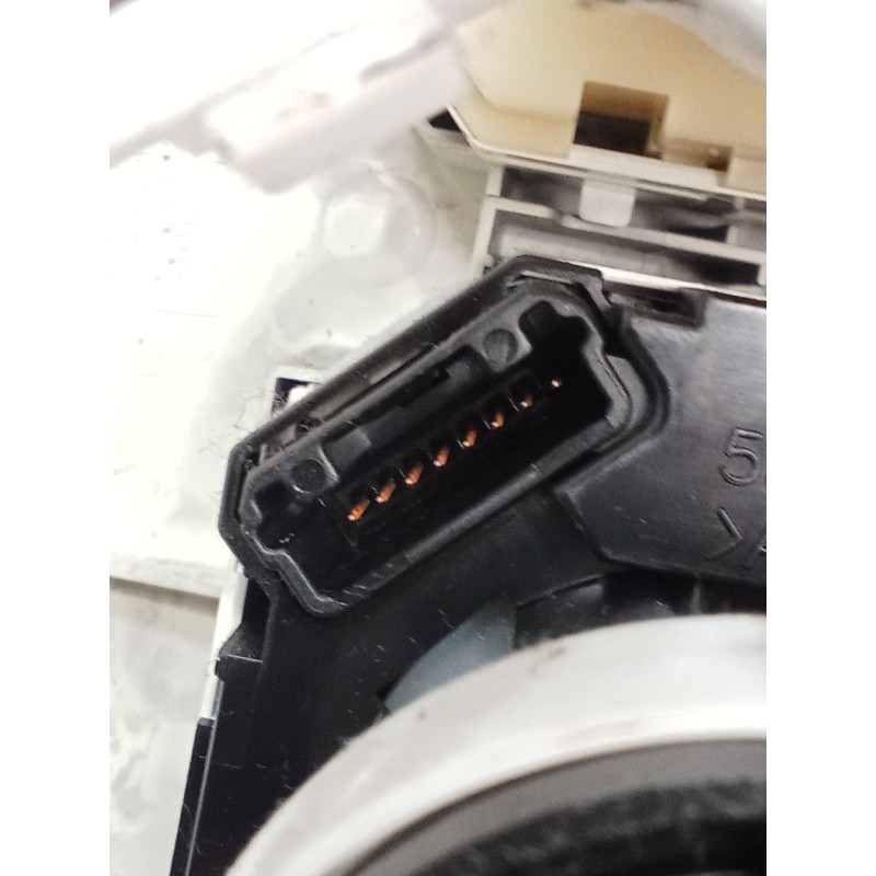 Recambio de mando calefaccion / aire acondicionado para toyota yaris (_p9_) 1.4 d-4d (nlp90_) referencia OEM IAM   