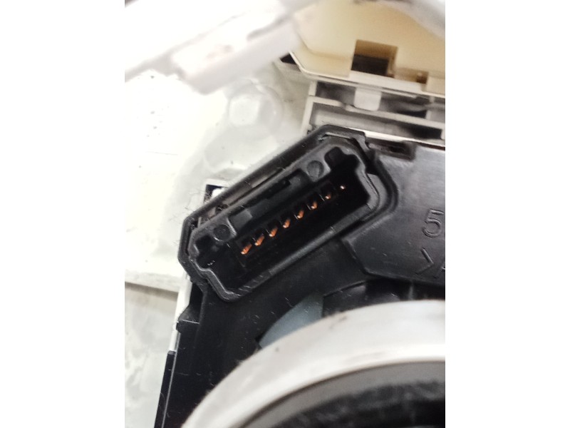 Recambio de mando calefaccion / aire acondicionado para toyota yaris (_p9_) 1.4 d-4d (nlp90_) referencia OEM IAM   