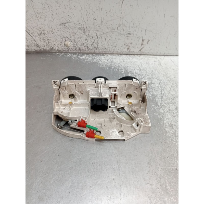 Recambio de mando calefaccion / aire acondicionado para skoda octavia i (1u2) 1.9 tdi referencia OEM IAM 1J0820045E 90151094 