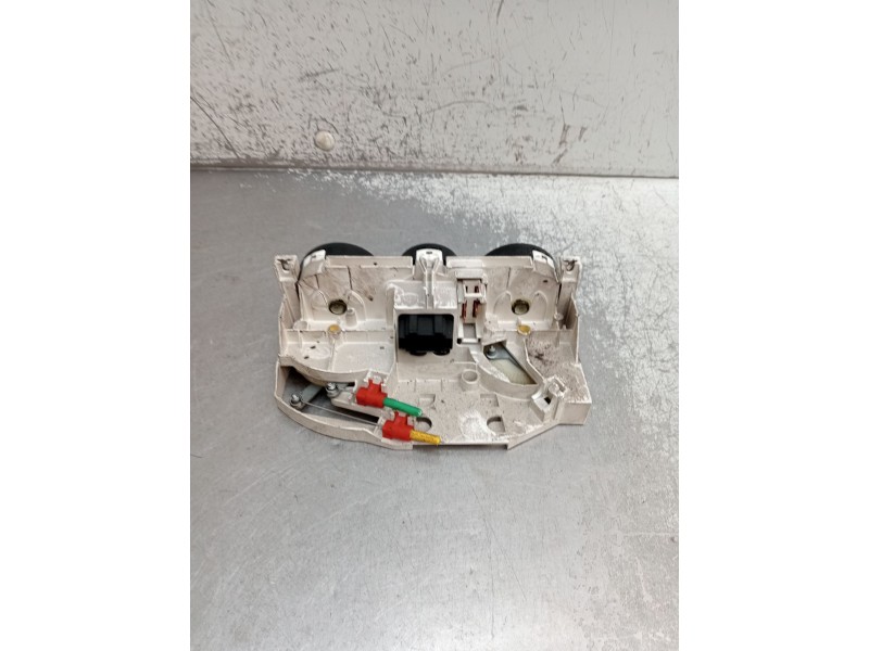 Recambio de mando calefaccion / aire acondicionado para skoda octavia i (1u2) 1.9 tdi referencia OEM IAM 1J0820045E 90151094 
