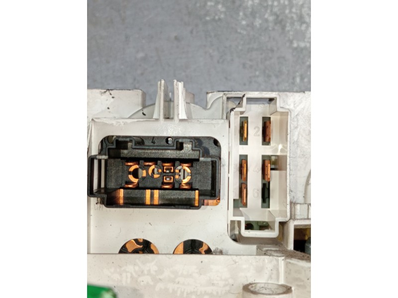 Recambio de mando calefaccion / aire acondicionado para skoda octavia i (1u2) 1.9 tdi referencia OEM IAM 1J0820045E 90151094 