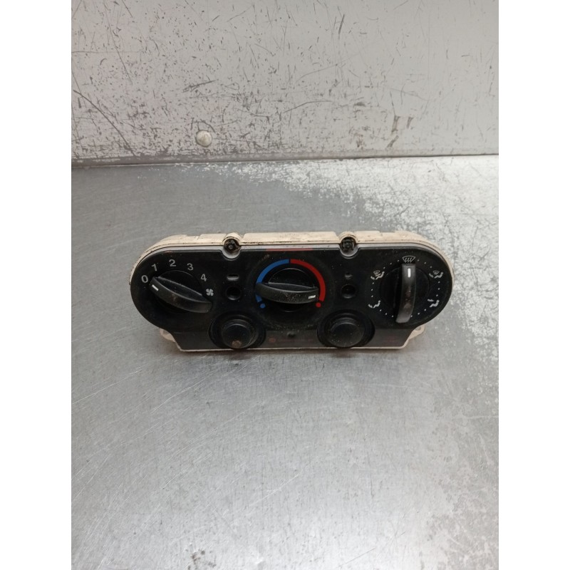 Recambio de mando calefaccion / aire acondicionado para ford fiesta v (jh_, jd_) 1.4 16v referencia OEM IAM 2S6H18549BE  
